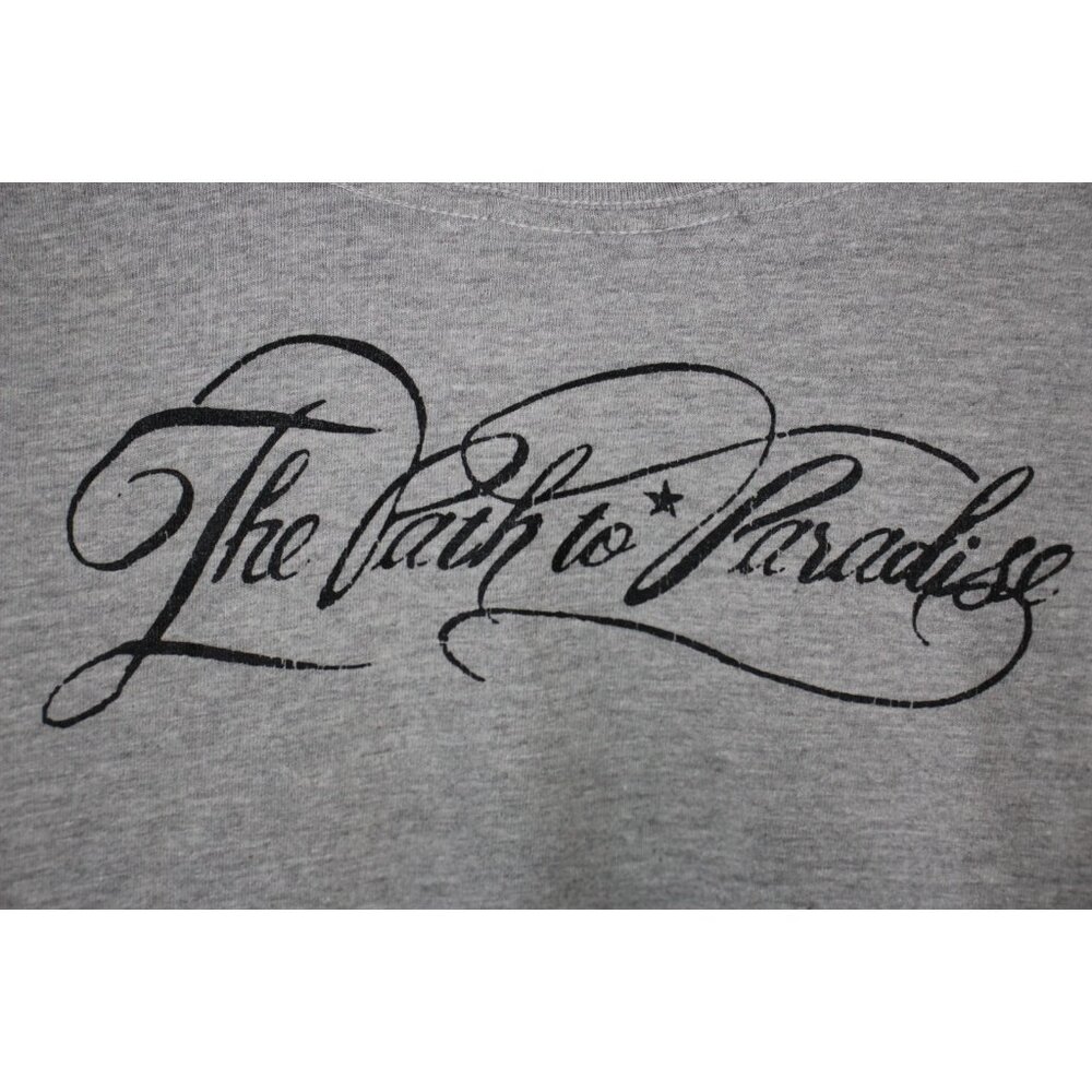 Hellstar Studios Mens Small Basic Gray T-Shirt A1… - image 7